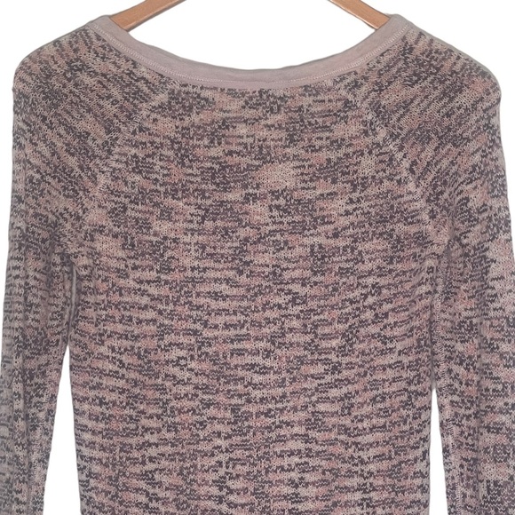 We The Free Petite Small Knit Long Sleeve Top - Picture 6 of 8